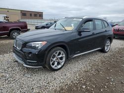 Salvage cars for sale from Copart Kansas City, KS: 2015 BMW X1 XDRIVE28I