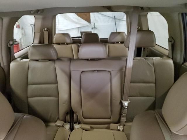 2008 Honda Pilot EXL