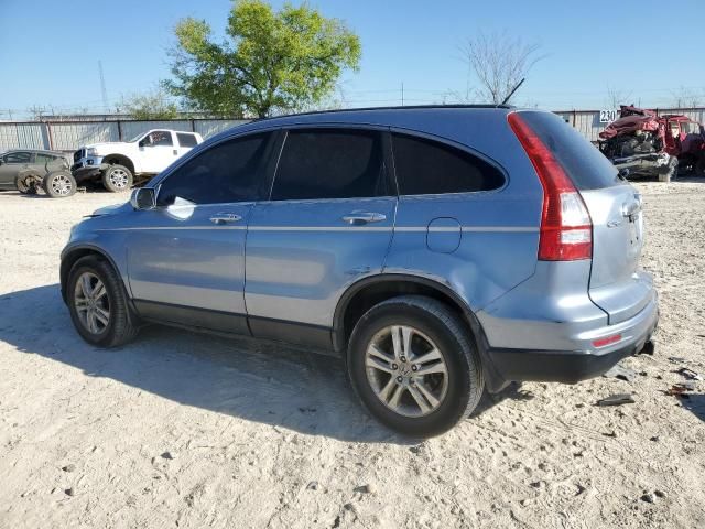 2010 Honda CR-V EXL