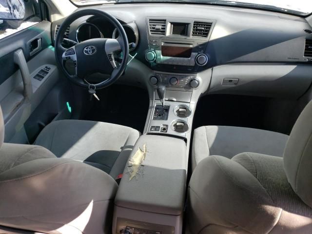 2011 Toyota Highlander Base