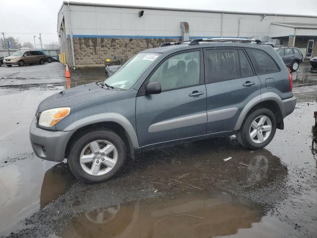 2004 Toyota Rav4