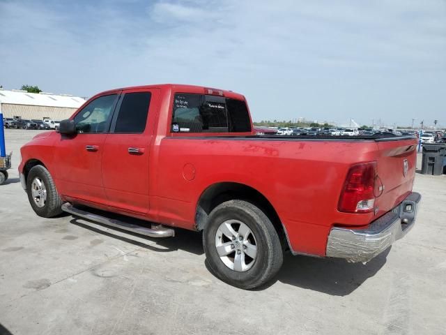 2012 Dodge RAM 1500 SLT