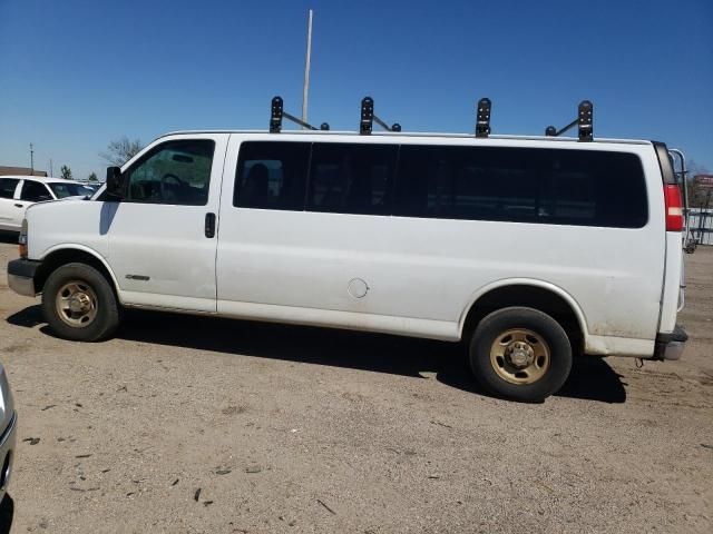 2004 Chevrolet Express G3500