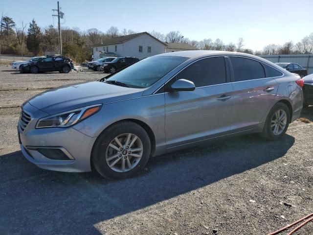 2016 Hyundai Sonata SE