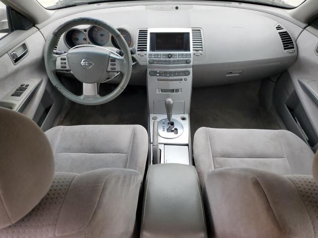 2005 Nissan Maxima SE