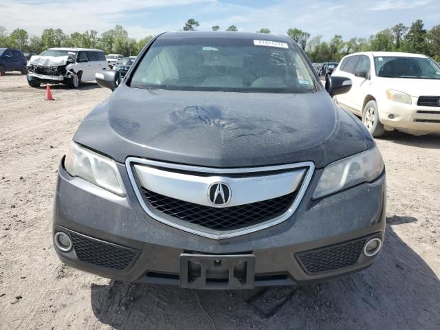 2013 Acura RDX Technology