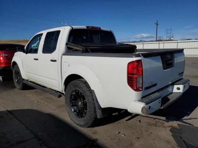 2018 Nissan Frontier S