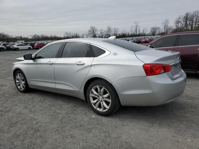 2016 Chevrolet Impala LT