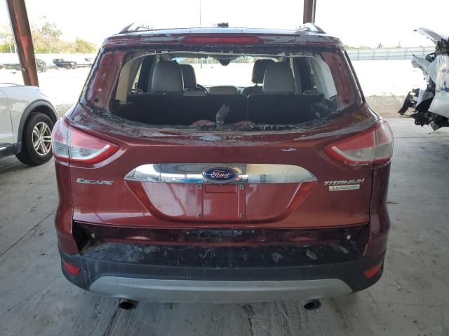 2016 Ford Escape Titanium