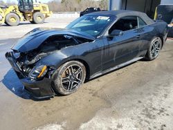 Ford Mustang salvage cars for sale: 2022 Ford Mustang