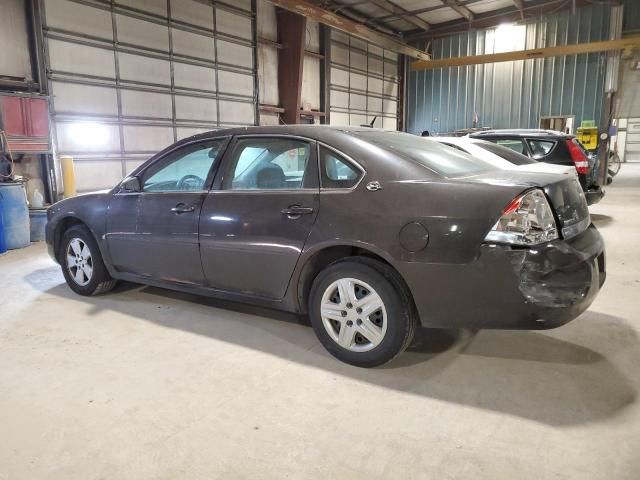 2008 Chevrolet Impala LS