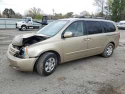 2008 KIA Sedona EX en venta en Shreveport, LA