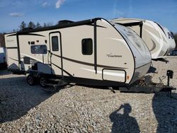 Salvage cars for sale from Copart Candia, NH: 2016 Coachmen Freedom EX