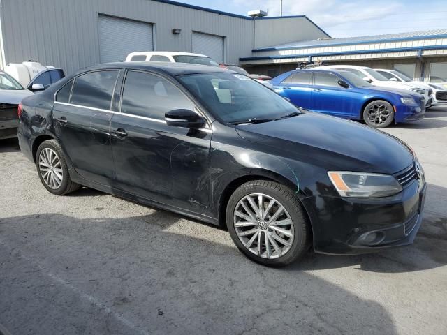 2011 Volkswagen Jetta SEL