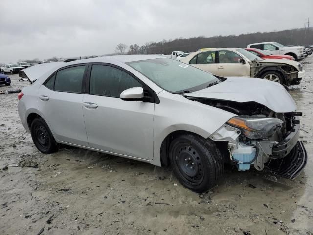 2018 Toyota Corolla L