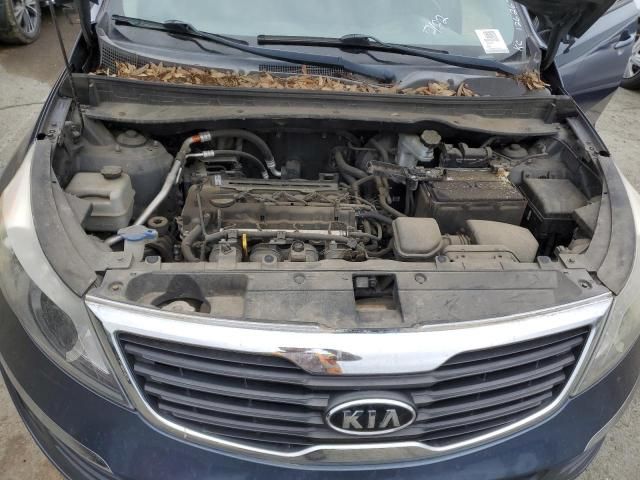 2012 KIA Sportage Base