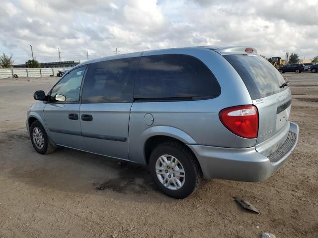 2005 Dodge Grand Caravan SE