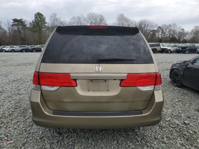 2009 Honda Odyssey EXL