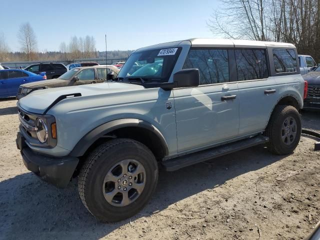 2023 Ford Bronco Base