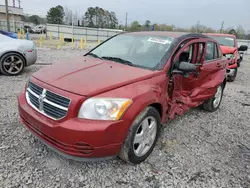 Dodge salvage cars for sale: 2009 Dodge Caliber SXT