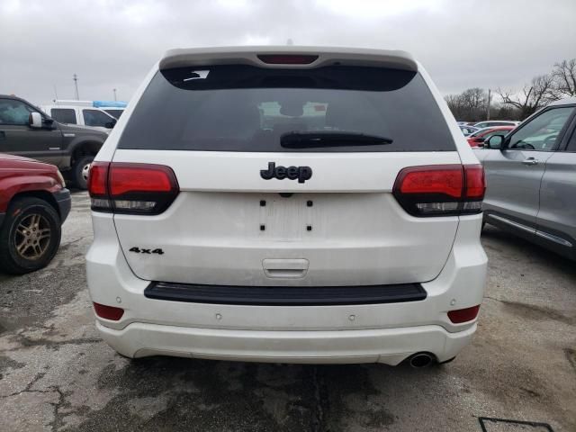 2020 Jeep Grand Cherokee Laredo