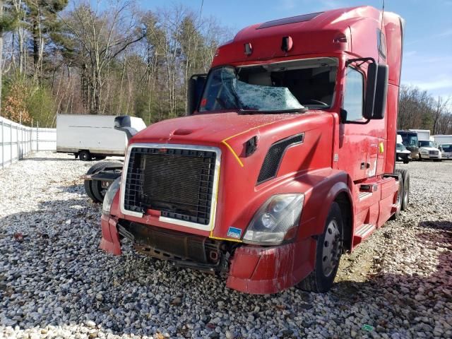 2012 Volvo VN VNL