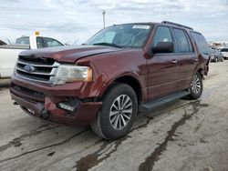 Vehiculos salvage en venta de Copart Lebanon, TN: 2017 Ford Expedition XLT