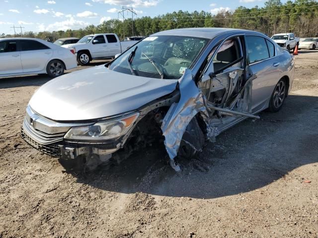 2017 Honda Accord EXL