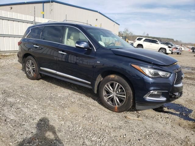 2018 Infiniti QX60