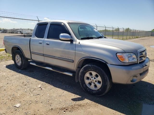 2005 Toyota Tundra Access Cab SR5