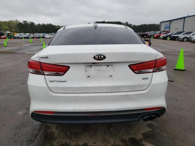 2016 KIA Optima EX