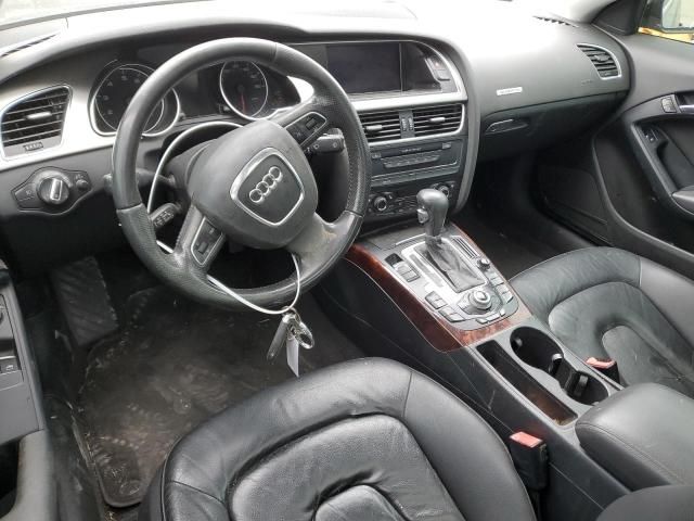 2009 Audi A5 Quattro