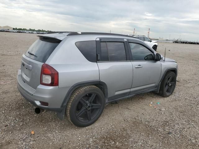 2015 Jeep Compass Latitude