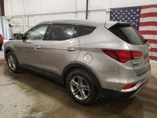 2018 Hyundai Santa FE Sport