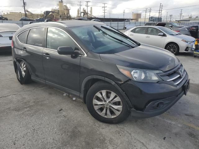 2013 Honda CR-V EXL