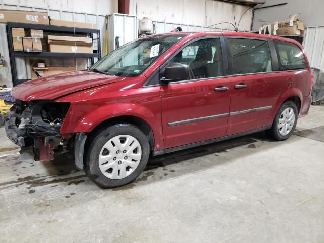 2014 Dodge Grand Caravan SE