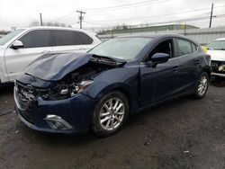 Mazda 3 Touring salvage cars for sale: 2015 Mazda 3 Touring