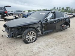 Infiniti salvage cars for sale: 2014 Infiniti Q50 Base