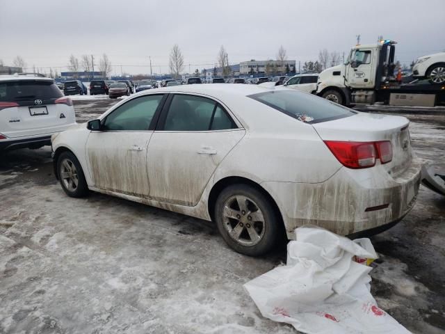 2015 Chevrolet Malibu 1LT