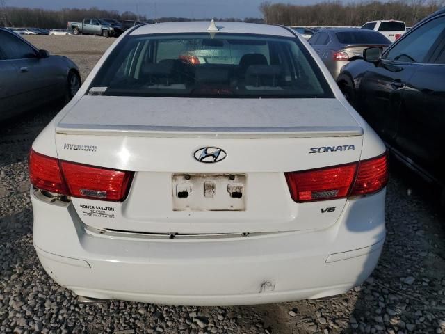 2009 Hyundai Sonata SE