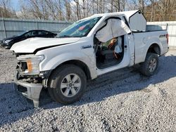 Salvage cars for sale at Hurricane, WV auction: 2020 Ford F150