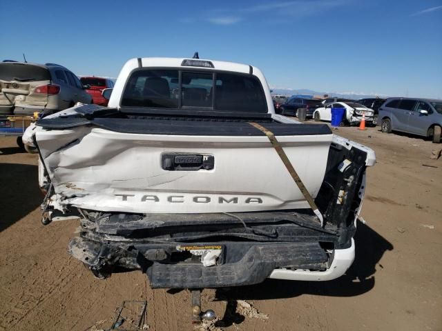 2020 Toyota Tacoma Double Cab