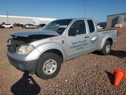 Salvage cars for sale at Phoenix, AZ auction: 2016 Nissan Frontier S