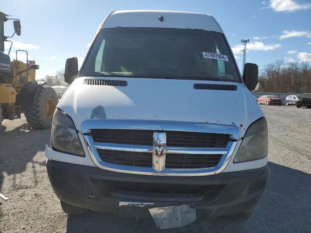 2008 Dodge Sprinter 2500