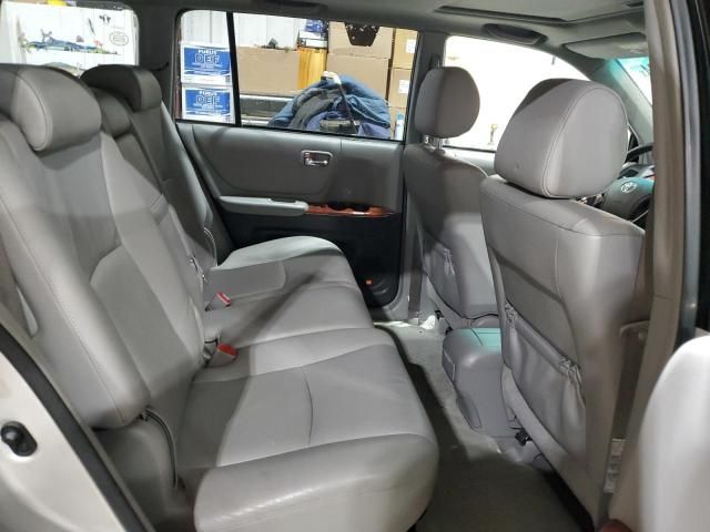 2007 Toyota Highlander Hybrid