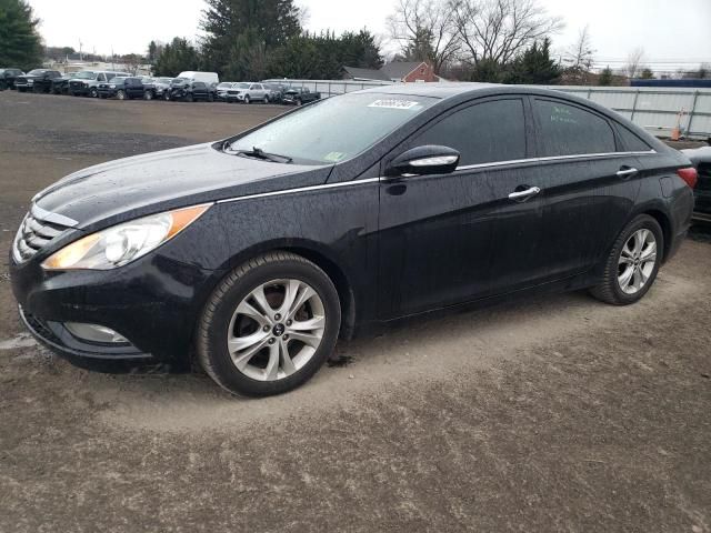 2013 Hyundai Sonata SE