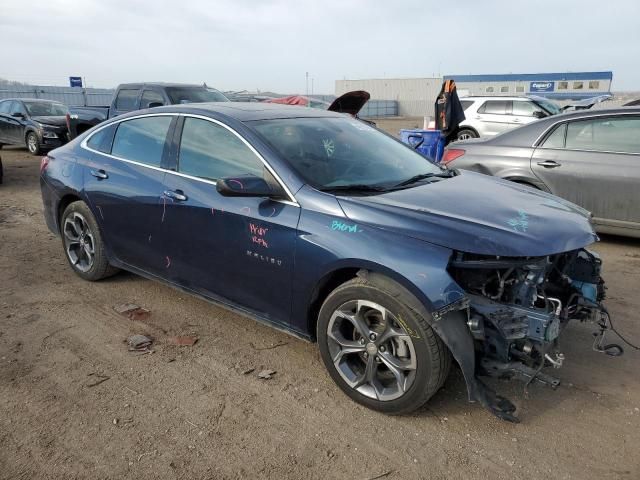 2021 Chevrolet Malibu LT