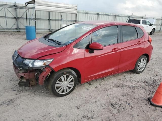 2015 Honda FIT LX