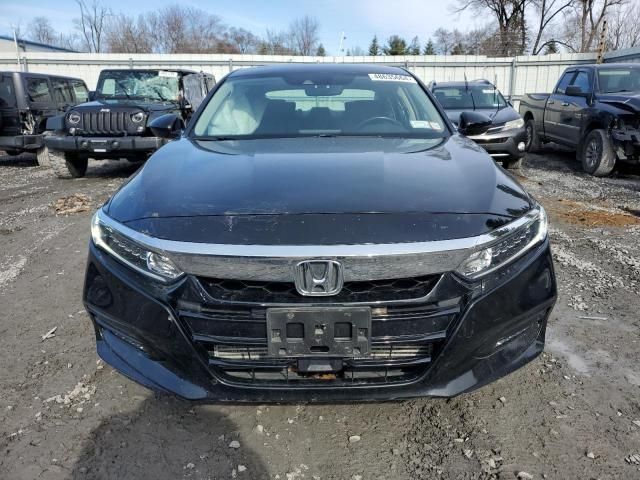 2018 Honda Accord EXL