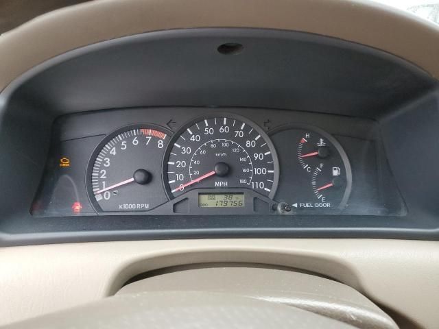 2003 Toyota Corolla CE